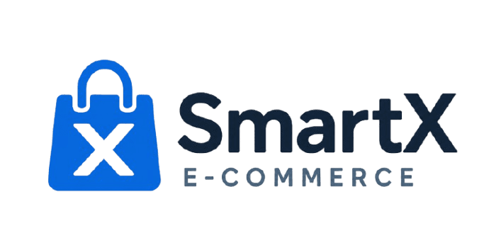 E-commerce Website (SmartX)