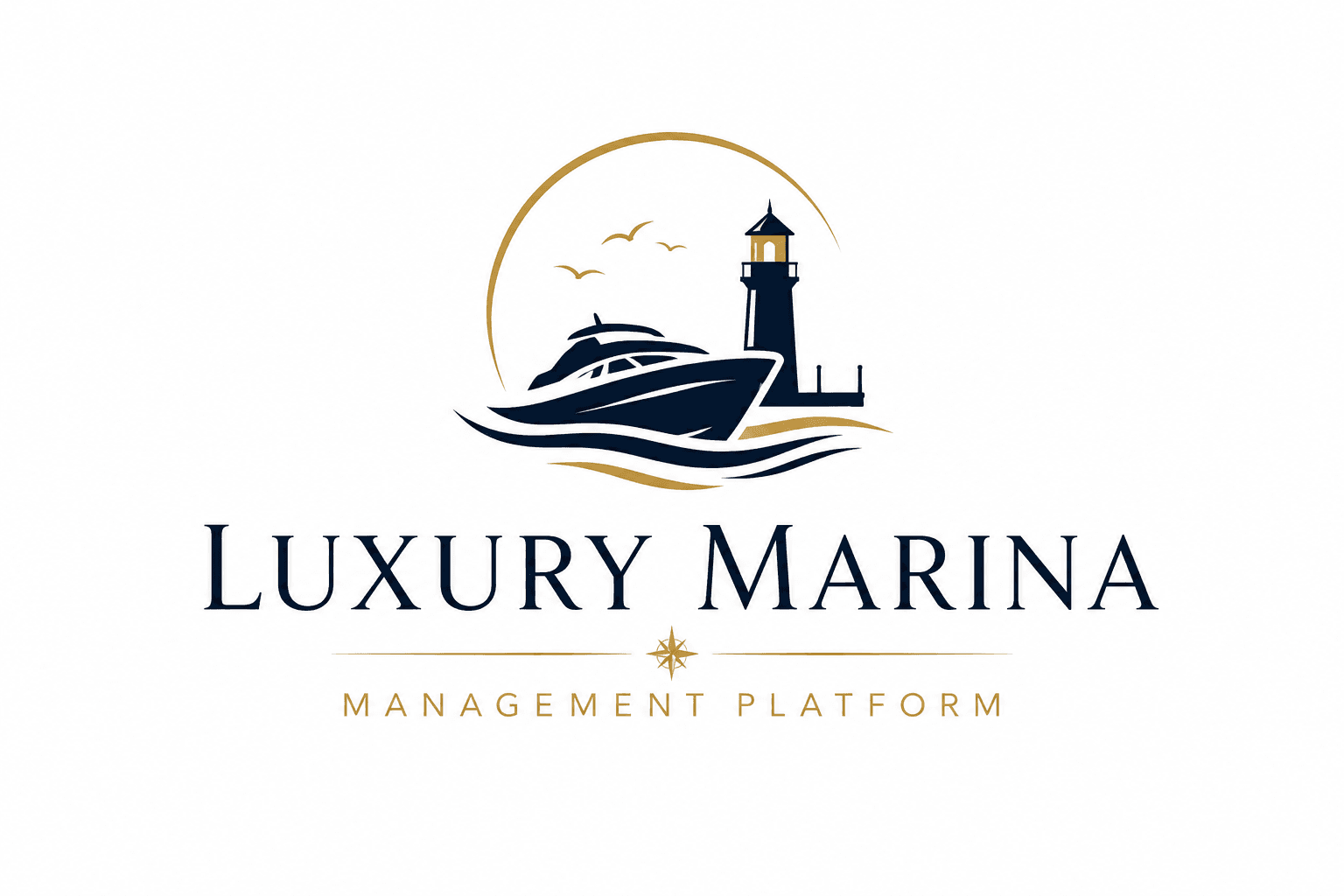 Luxury Marina Management Platform